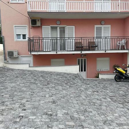 Apartments Antonia Makarska Eksteriør bilde
