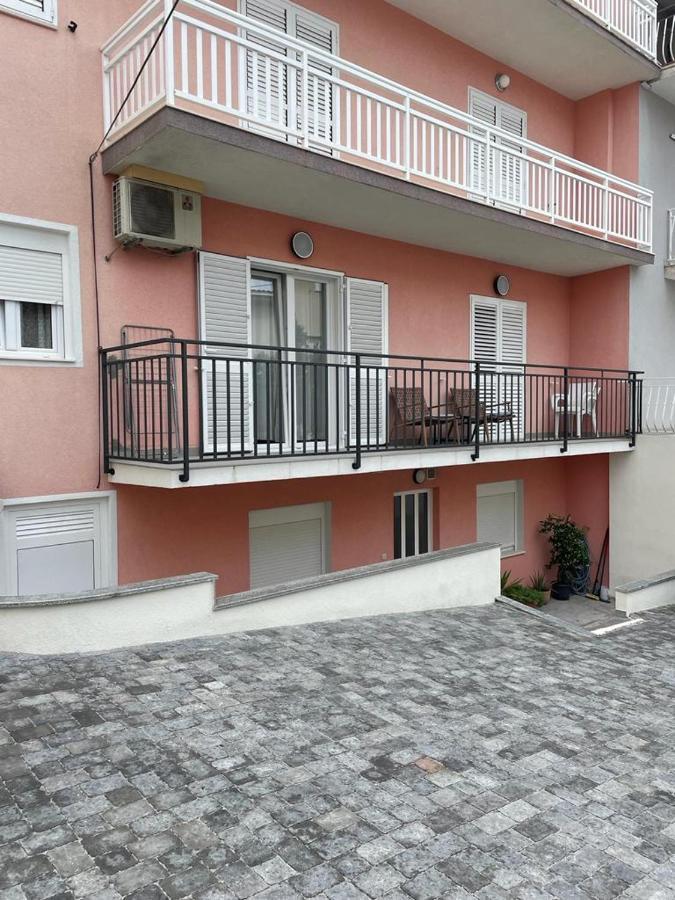 Apartments Antonia Makarska Eksteriør bilde