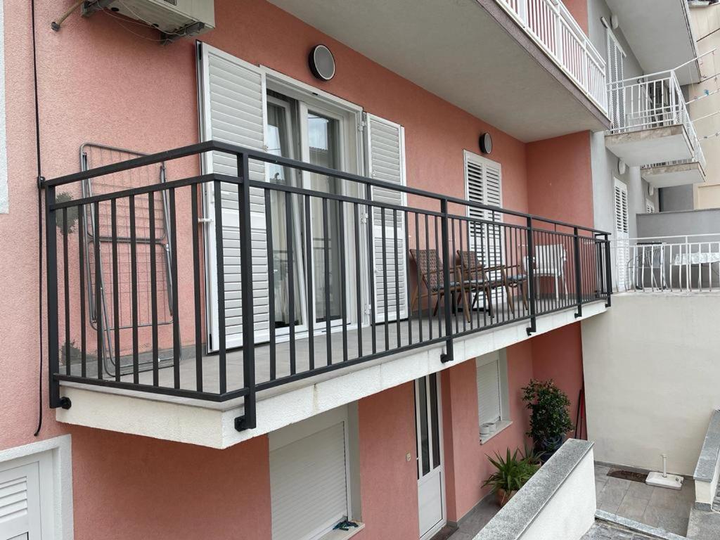 Apartments Antonia Makarska Eksteriør bilde