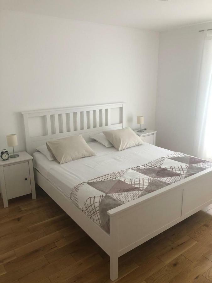 Apartments Antonia Makarska Eksteriør bilde