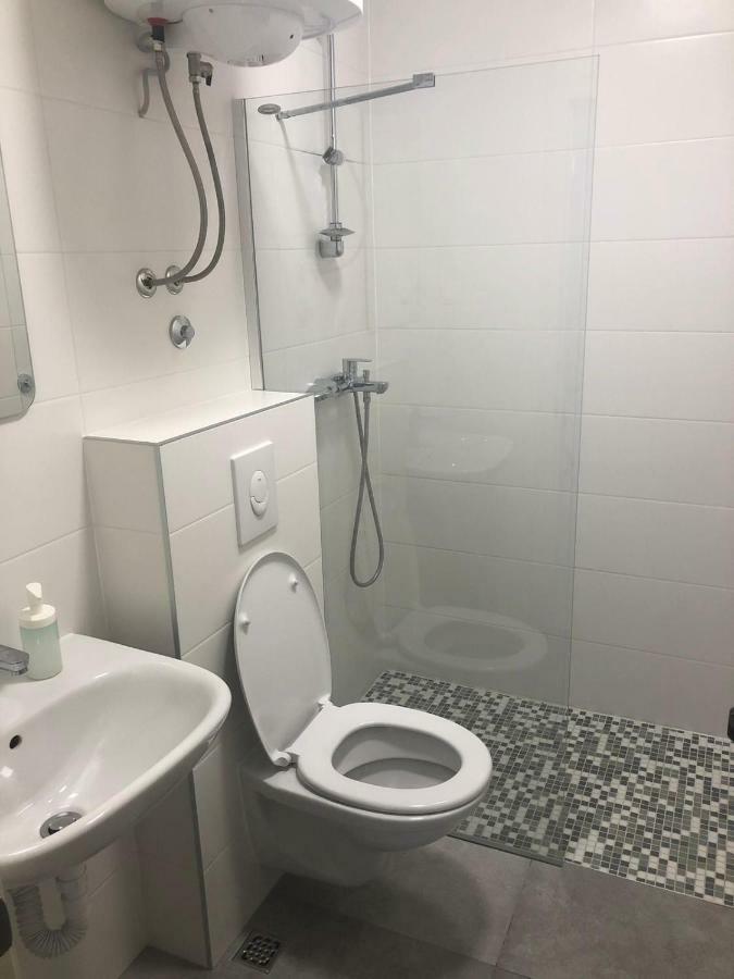 Apartments Antonia Makarska Eksteriør bilde